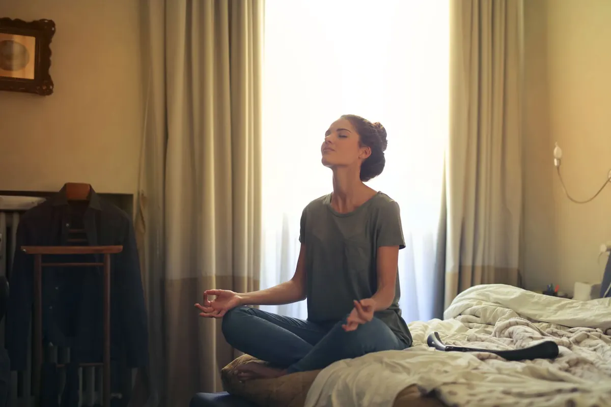 How to Start a 5-Minute Mindfulness Practice When Your Mind Won't Settle